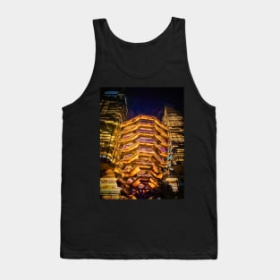 The Vessel, Hudson Yards, Manhattan, New York City Tank Top